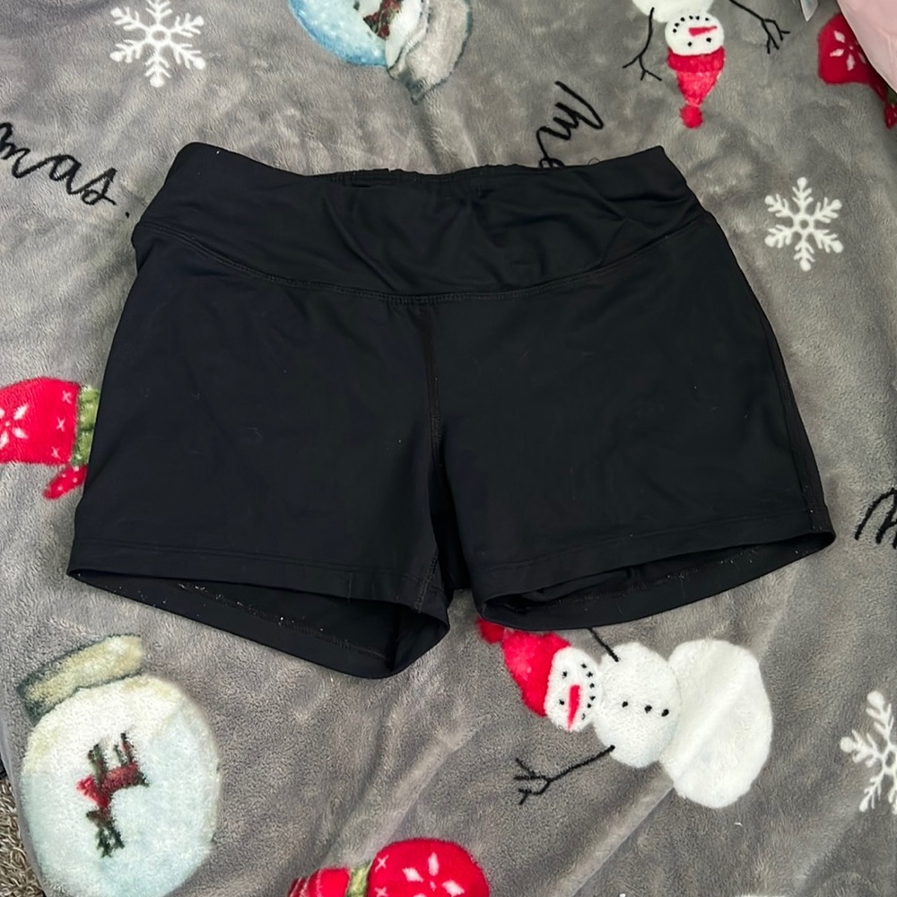 Black Spandex